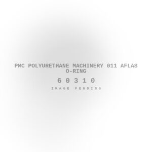 PMC Polyurethane Machinery 011 Aflas O-Ring