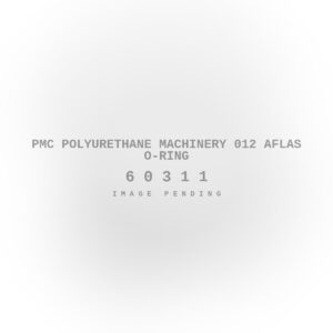 PMC Polyurethane Machinery 012 Aflas O-Ring