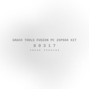 Graco Tools Fusion PC 25P660 Kit