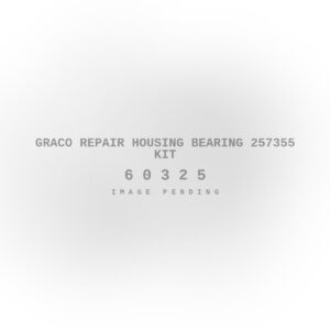 Graco Repair Housing Bearing 257355 Kit