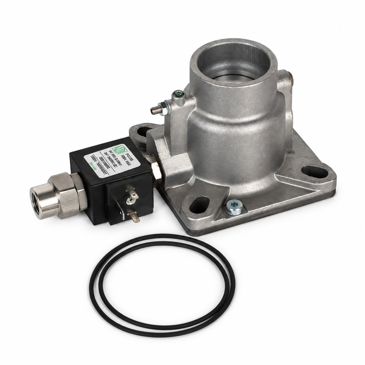 Compressed Air Systems Complete Inlet Valve for RS3 w/230 IAT