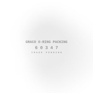 Graco O-Ring Packing