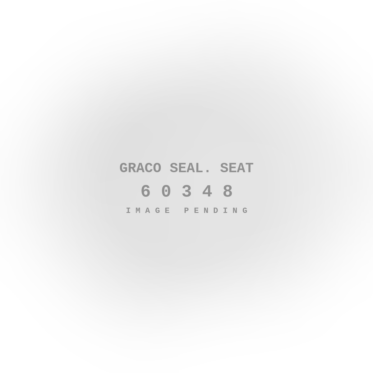 Graco Seal. Seat