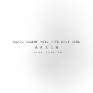 Graco Backup #013 PTFE Splt Ring