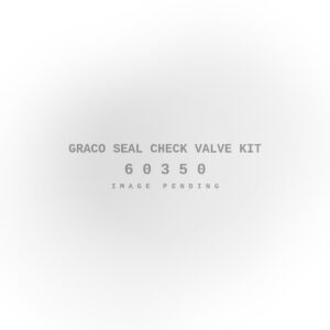 Graco Seal Check Valve Kit