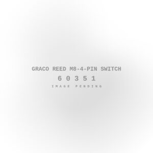 Graco Reed M8-4-PIN Switch