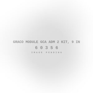 Graco Module Gca Adm 2 Kit, 9 in