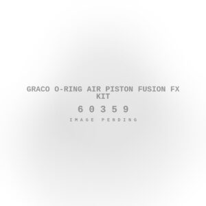 Graco O-Ring Air Piston Fusion FX Kit