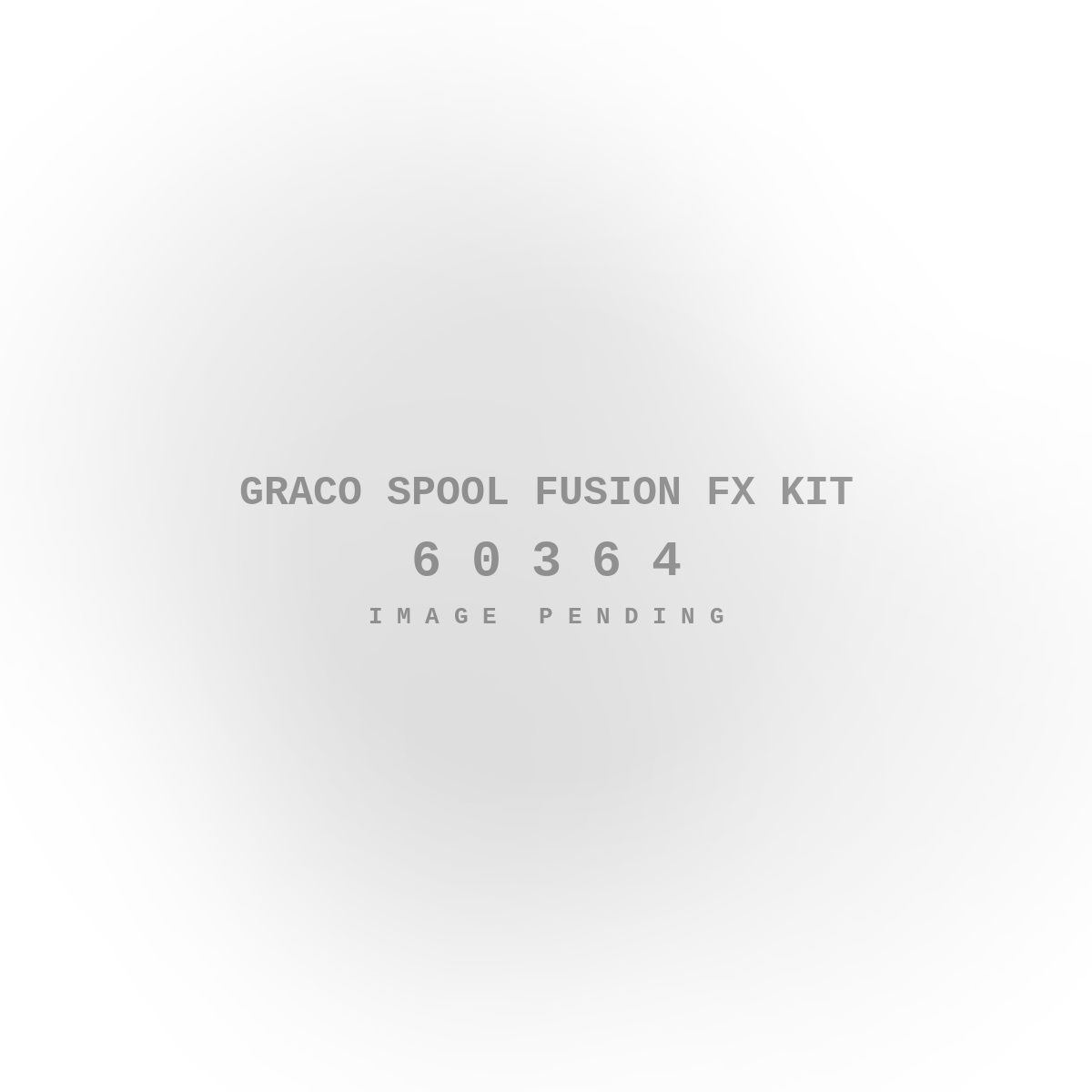 Graco Spool Fusion FX Kit