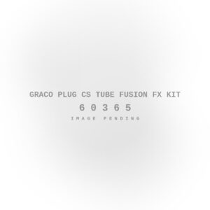 Graco PLug CS Tube Fusion FX Kit