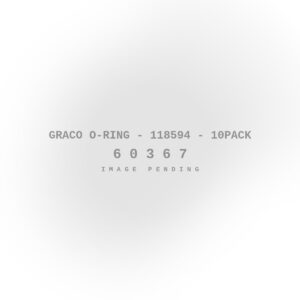 Graco O-Ring - 118594 - 10pack