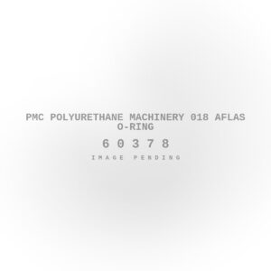 PMC Polyurethane Machinery 018 Aflas O-Ring