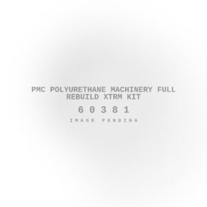 PMC Polyurethane Machinery Full Rebuild Xtrm Kit