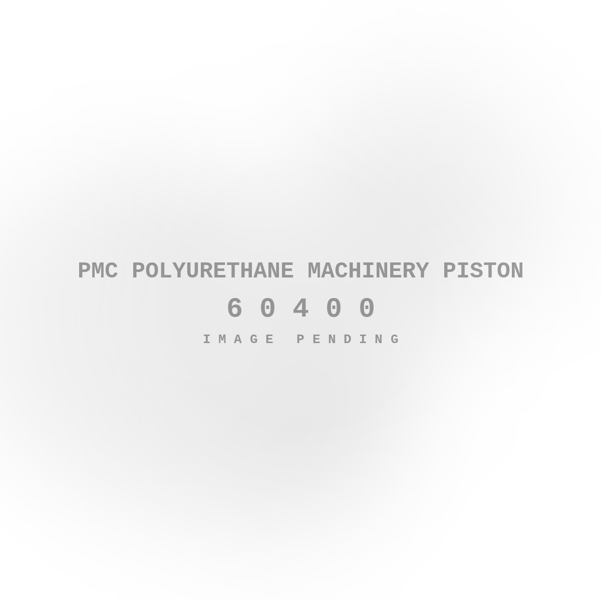 PMC Polyurethane Machinery Piston