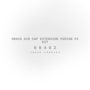 Graco Air Cap Extension Fusion FX Kit