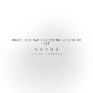 Graco Air Cap Extension Fusion FX Kit