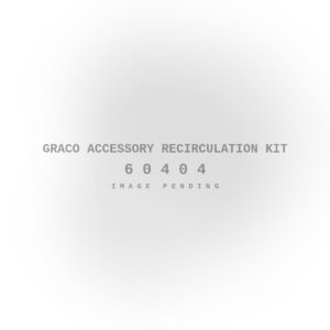 Graco Accessory Recirculation Kit