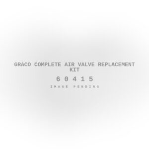 Graco Complete Air Valve Replacement Kit