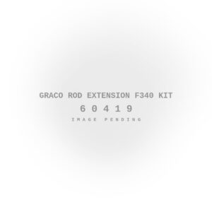 Graco Rod Extension F340 Kit