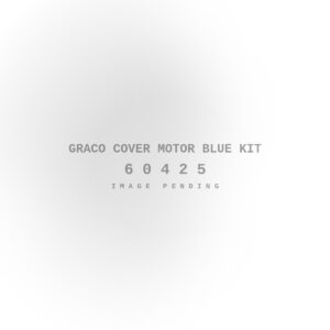Graco Cover Motor Blue Kit