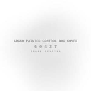 Graco Painted Control Box Cover