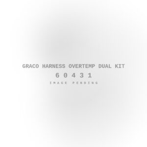 Graco Harness Overtemp Dual Kit