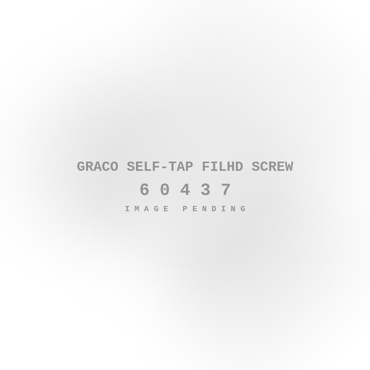 Graco Self-Tap Filhd Screw