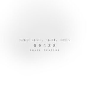 Graco Label, Fault, Codes