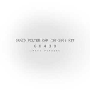 Graco Filter Cap (36-290) Kit