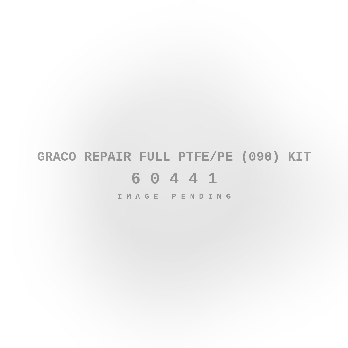 Graco Repair Full Ptfe/pe (090) Kit