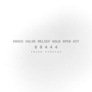 Graco Valve Relief Gold XP50 Kit