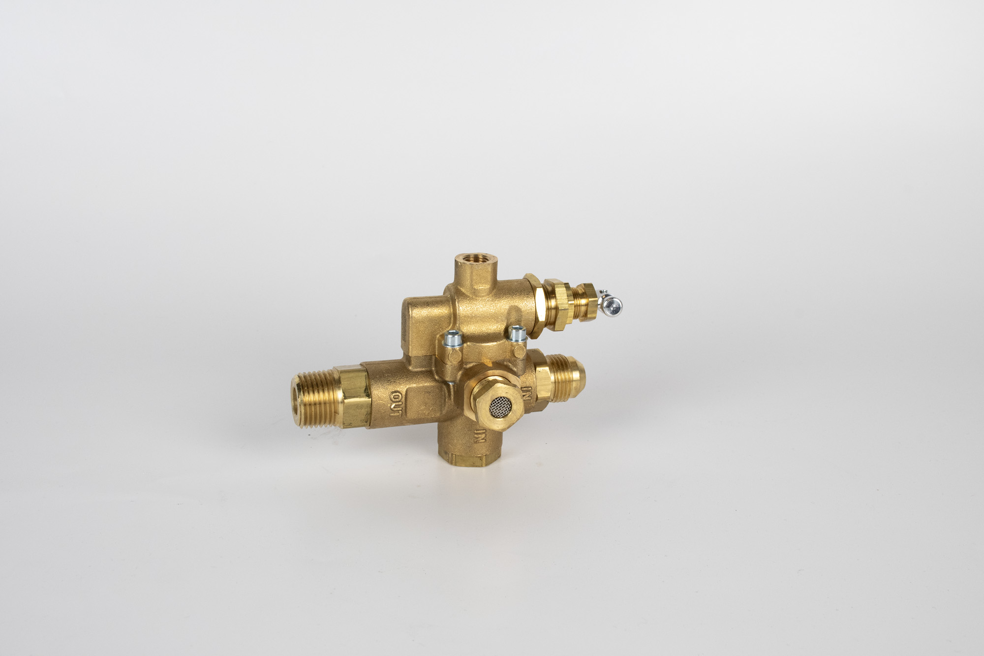 Compressed Air Systems Pilot Valve 95-125 1/2" JIC - Iat-Ng 49
