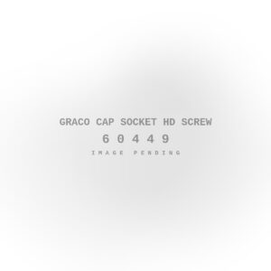 Graco Cap Socket HD Screw