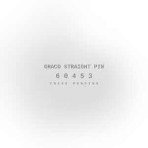Graco Straight Pin