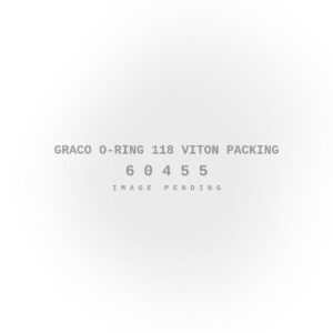 Graco O-Ring 118 Viton Packing