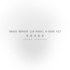 Graco Repair (10-Pack) O-Ring Kit