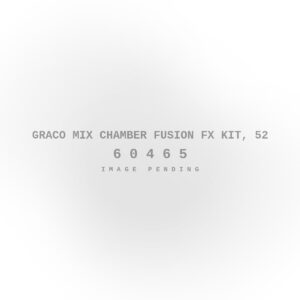 Graco Mix Chamber Fusion FX Kit, 52