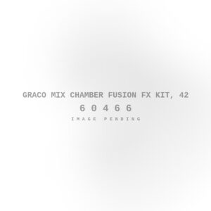 Graco Mix Chamber Fusion FX Kit, 42