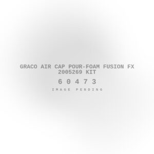 Graco Air Cap Pour-Foam Fusion FX 2005269 Kit