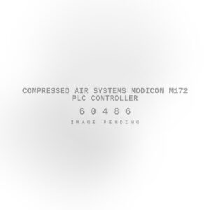 Compressed Air Systems Modicon M172 Plc Controller