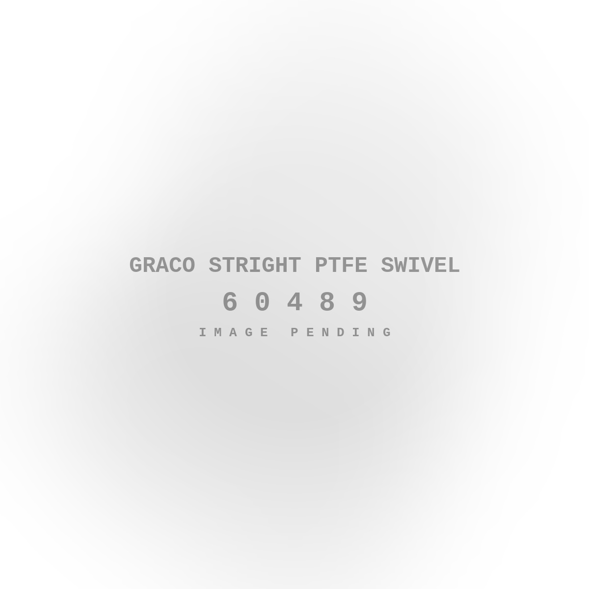 Graco Stright PTFE Swivel