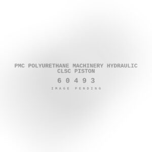 PMC Polyurethane Machinery Hydraulic Clsc Piston