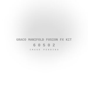 Graco Manifold Fusion FX Kit