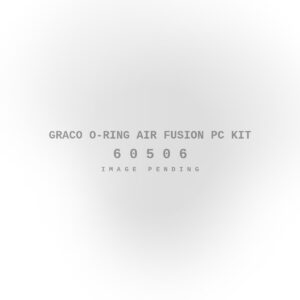 Graco O-Ring Air Fusion PC Kit