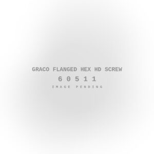 Graco Flanged Hex HD Screw