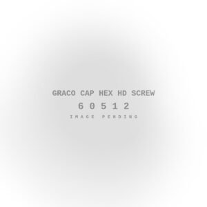 Graco Cap Hex HD Screw