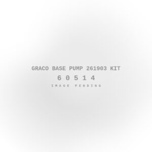 Graco Base Pump 261903 Kit