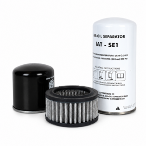 Compressed Air Systems 5-15hp Rotary Screw 1yr Filter Kit, AF7, OF, Separator IAT