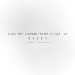 Graco Mix Chamber Fusion FX Kit, 29