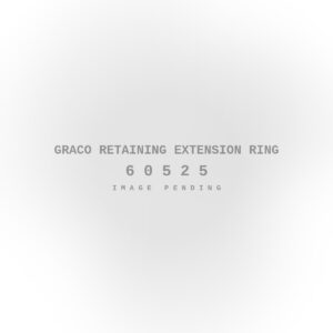 Graco Retaining Extension Ring